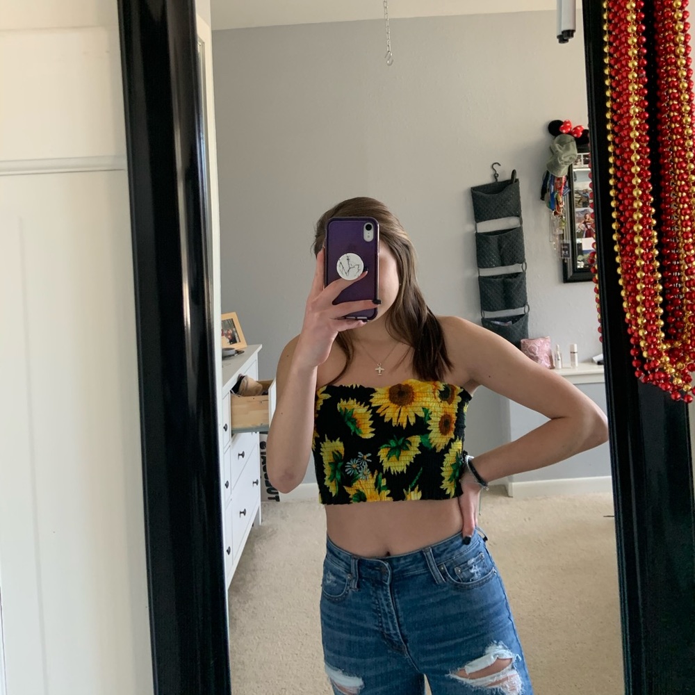 ZAFUL tube top